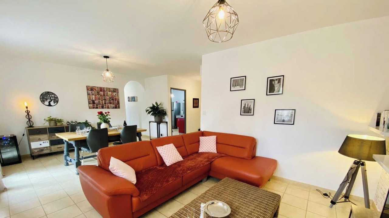 Photo of Livingroom in Pouzols-Minervois