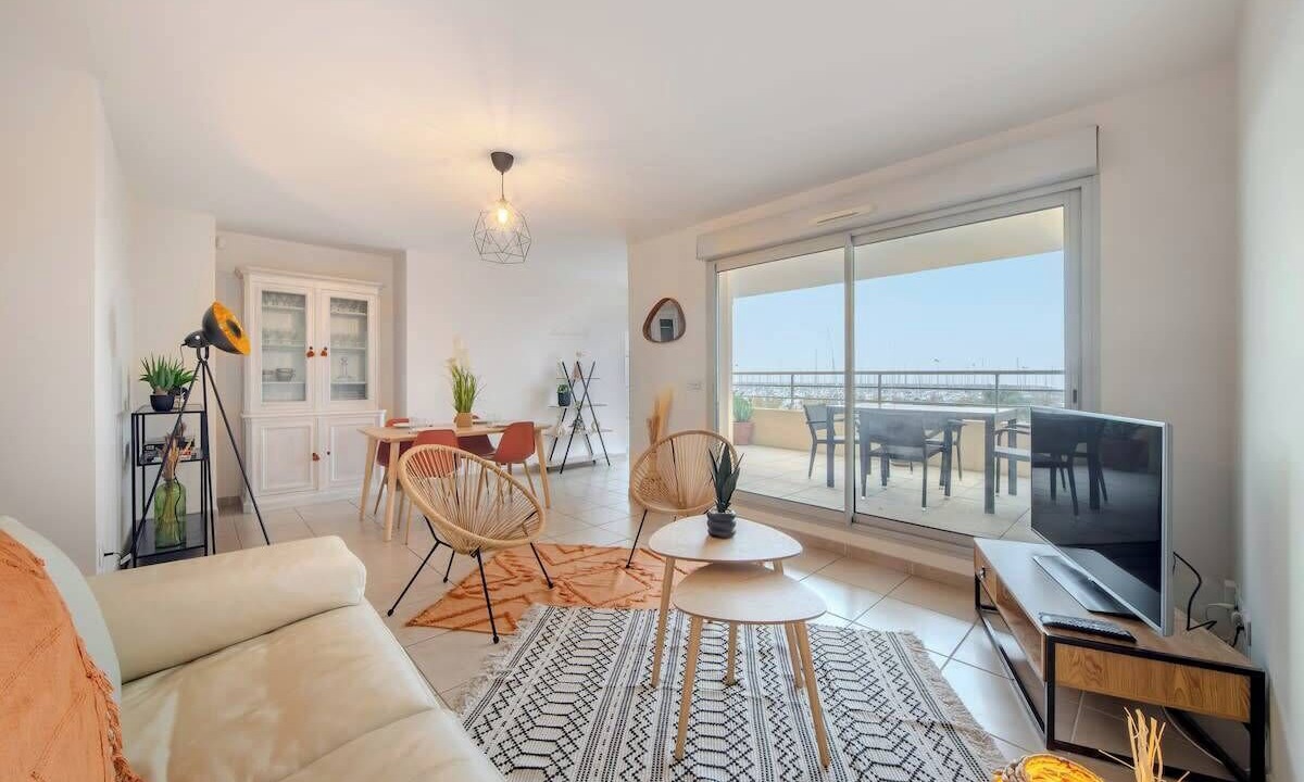Photo of Livingroom in Palavas-les-Flots