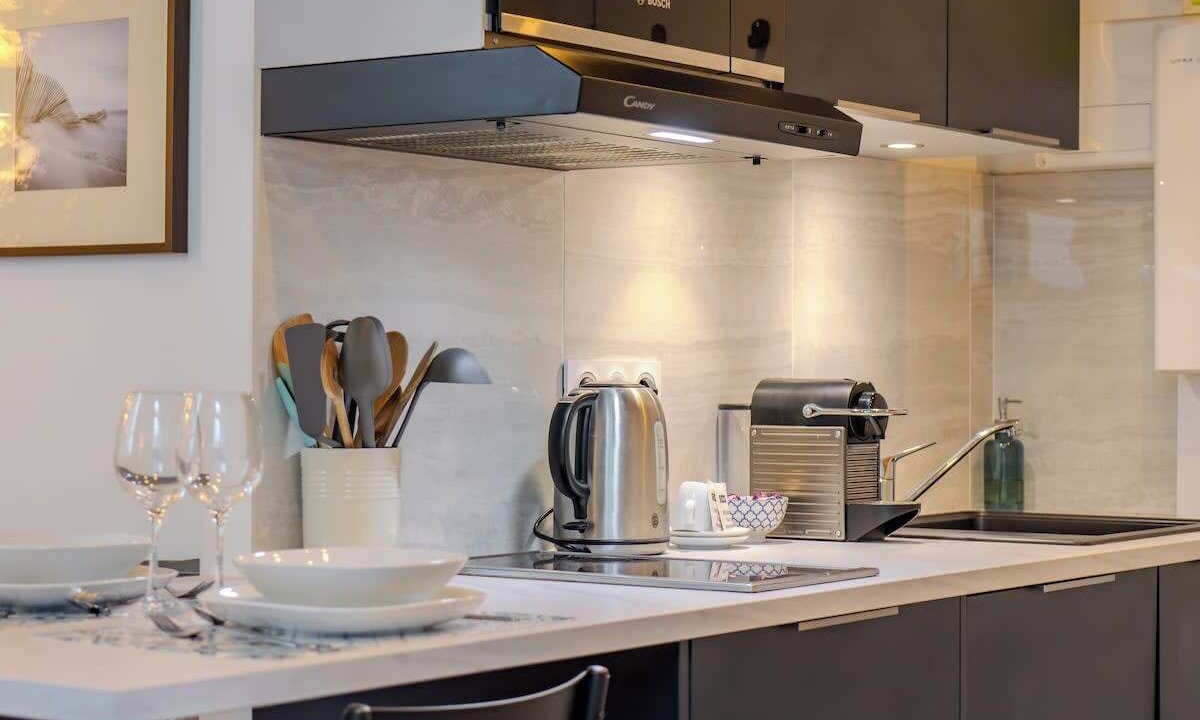 Photo of Kitchen in Figuerolles