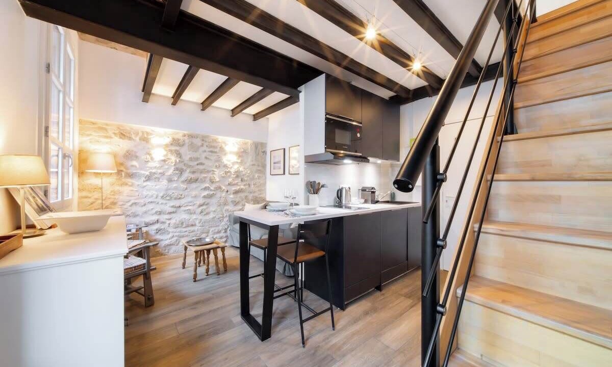 Photo of Kitchen in Figuerolles