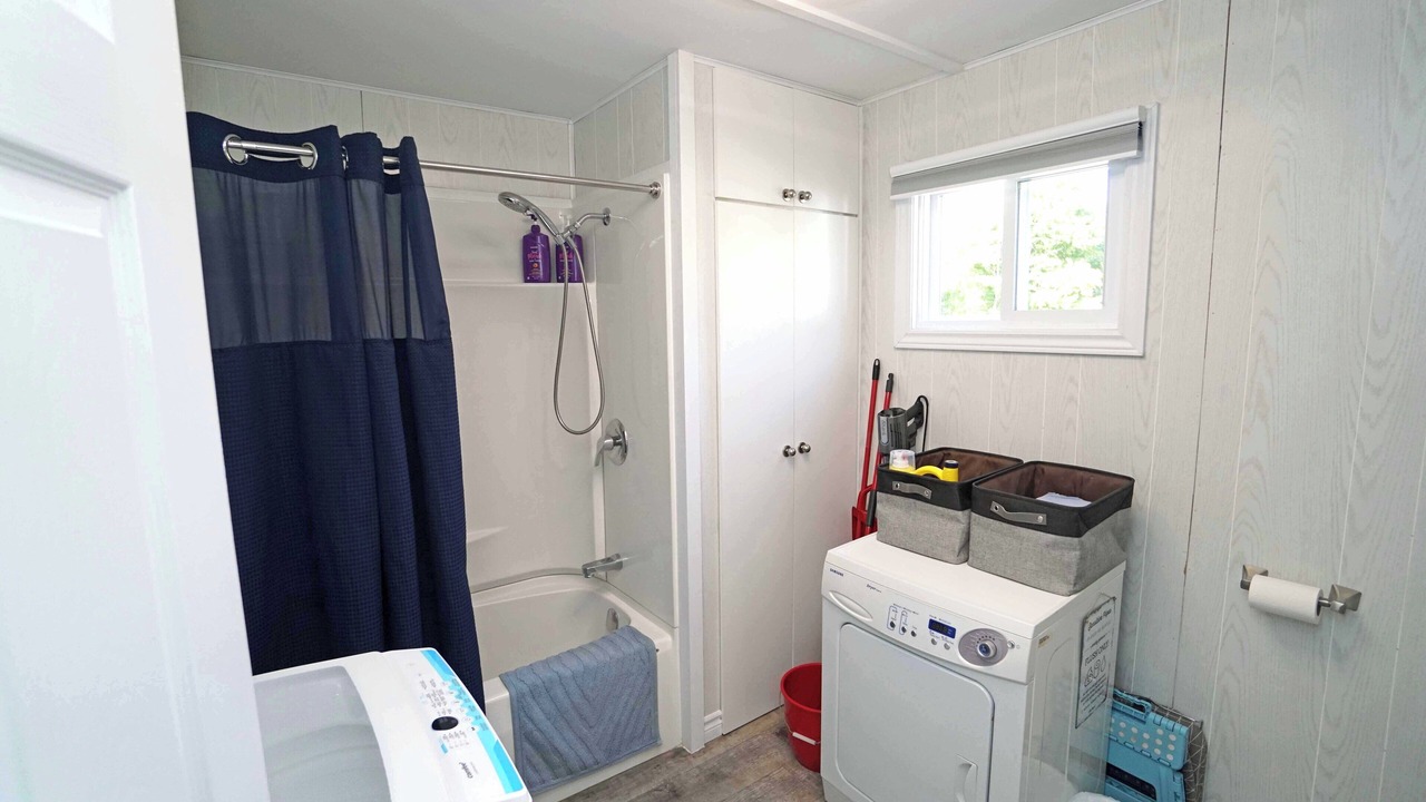 Photo of Bathroom in Bouvet Island