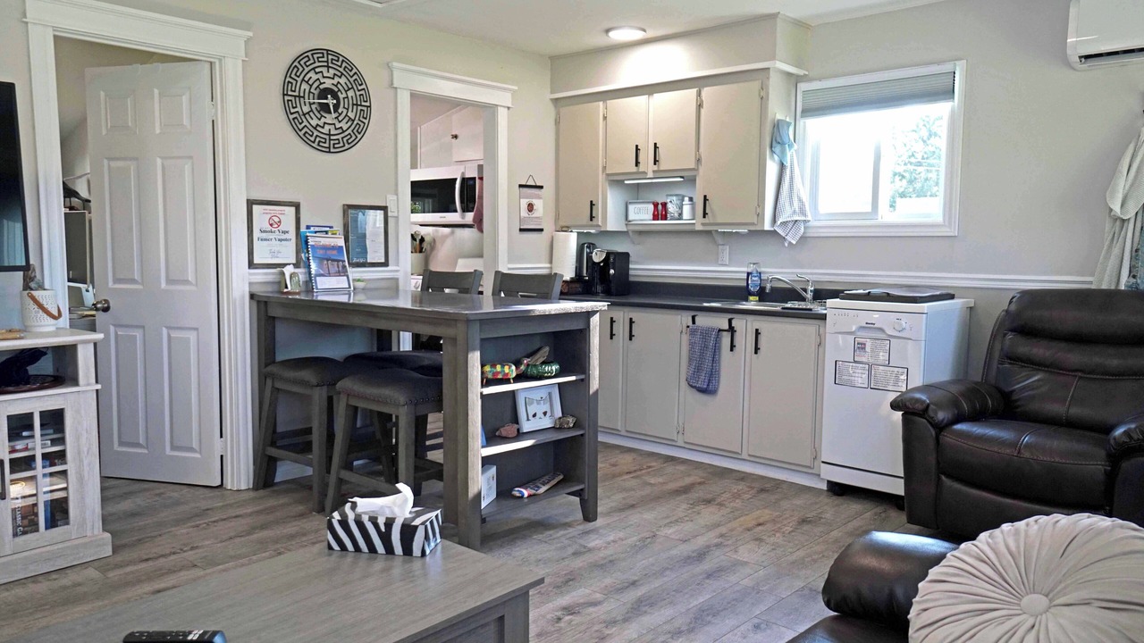 Photo of Livingroom in Bouvet Island