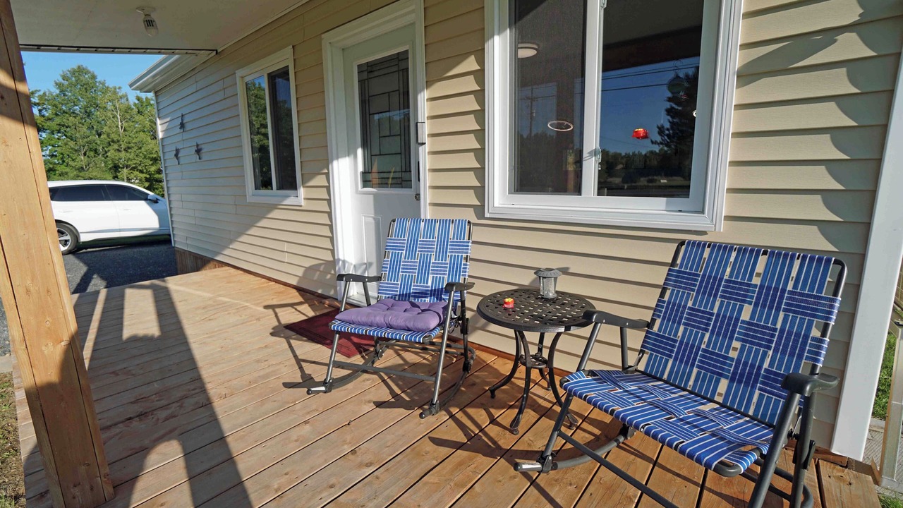 Photo of Patio Balcony in Bouvet Island