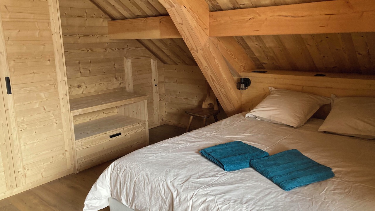 Photo of Bedroom in Vallouise