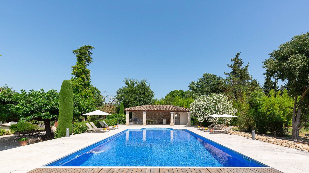 Photo of Outdoor in Eygalieres