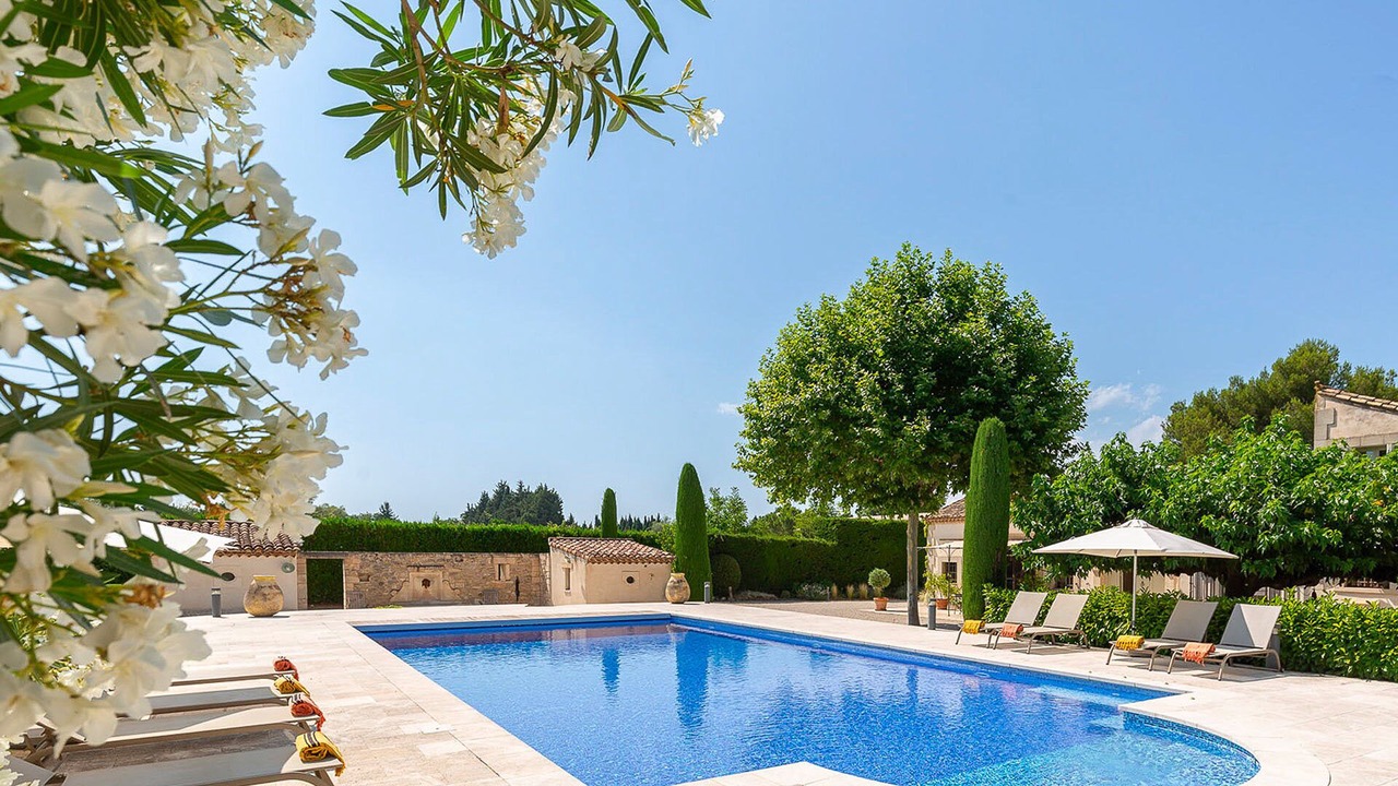 Photo of Outdoor in Eygalieres