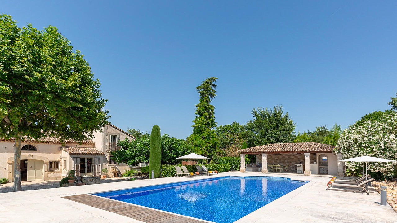 Photo of Outdoor in Eygalieres