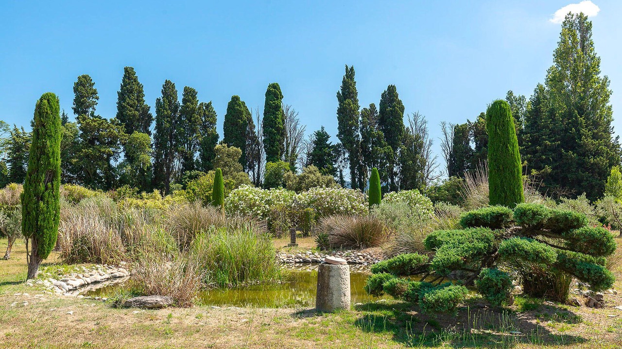 Photo of Outdoor in Eygalieres