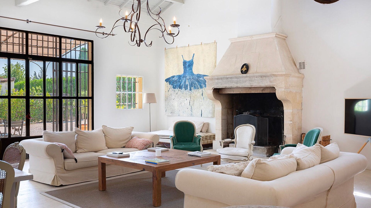 Photo of Livingroom in Eygalieres
