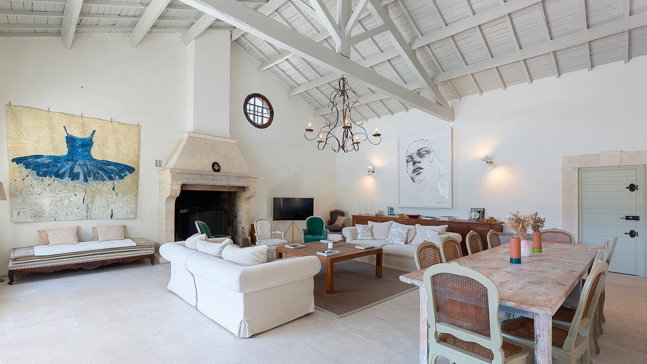 Photo of Livingroom in Eygalieres