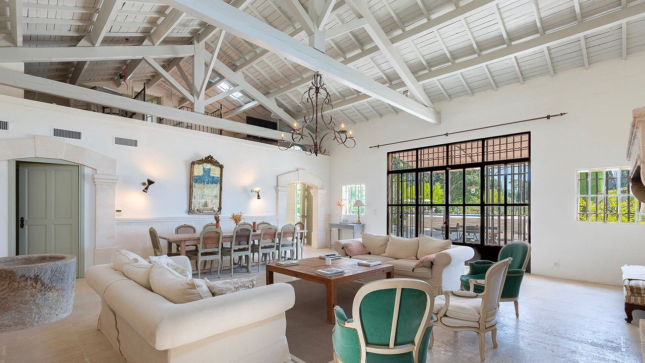 Photo of Livingroom in Eygalieres