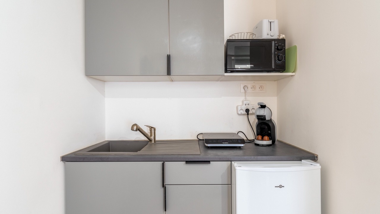 Photo of Kitchen in Robion