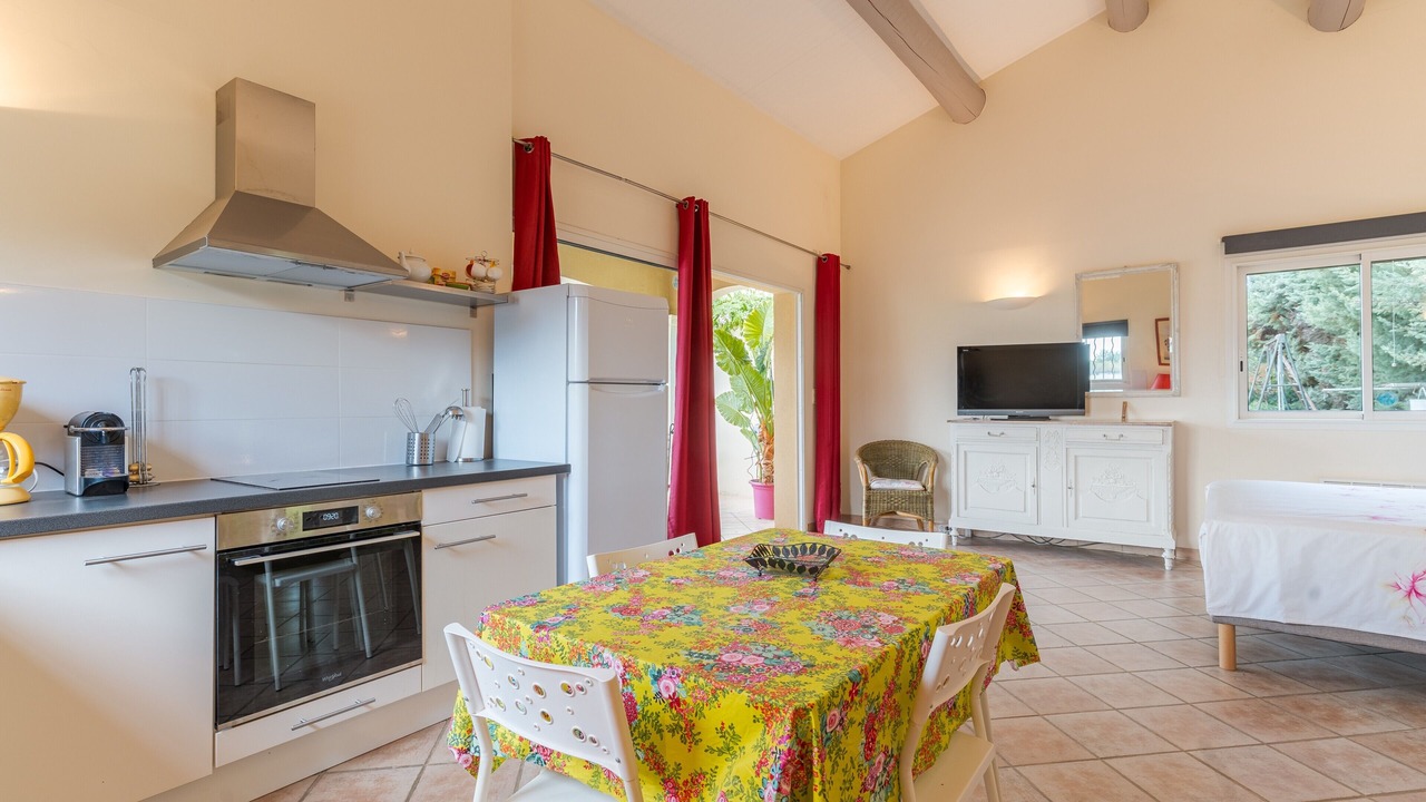 Photo of Kitchen in Salon-de-Provence