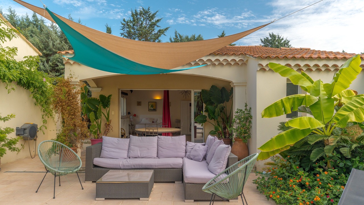 Photo of Patio Balcony in Salon-de-Provence