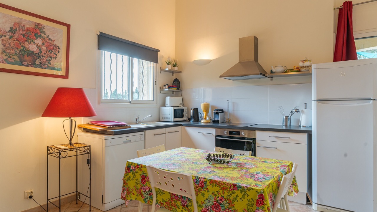 Photo of Kitchen in Salon-de-Provence