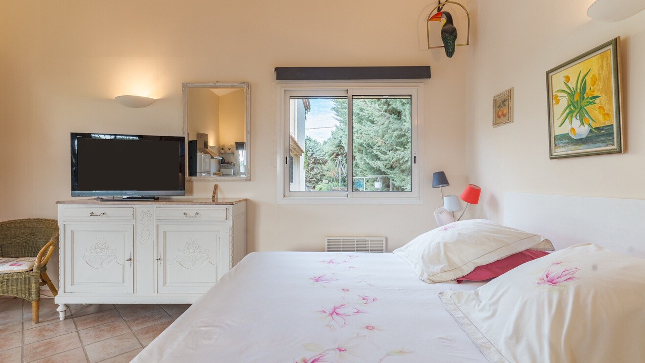 Photo of Bedroom in Salon-de-Provence