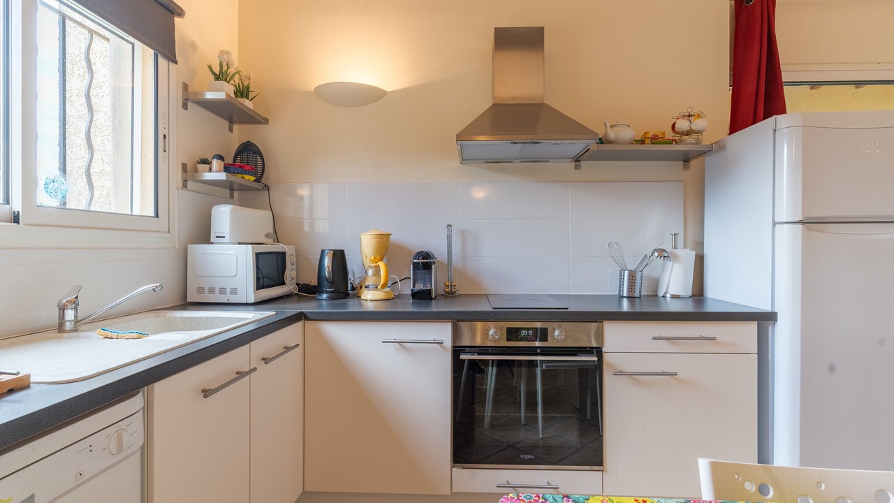 Photo of Kitchen in Salon-de-Provence