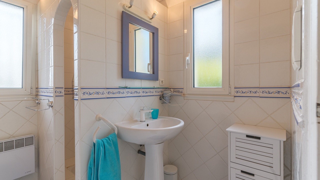 Photo of Bathroom in Salon-de-Provence