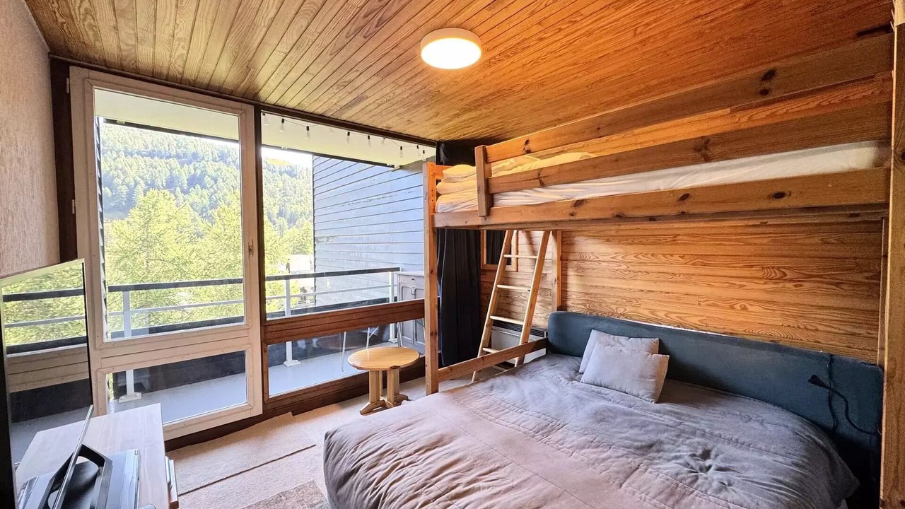 Photo of Bedroom in Les Claux