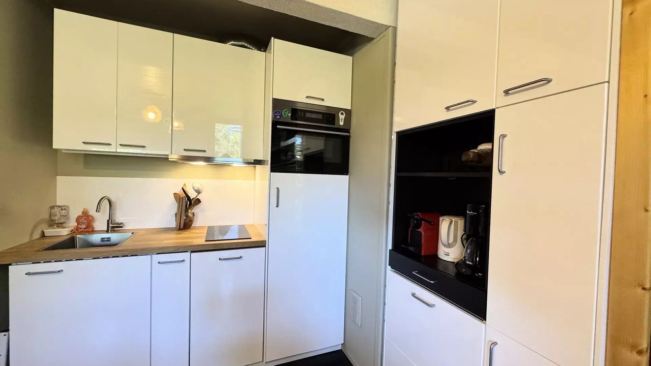 Photo of Kitchen in Les Claux