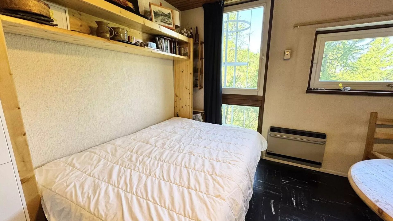 Photo of Bedroom in Les Claux