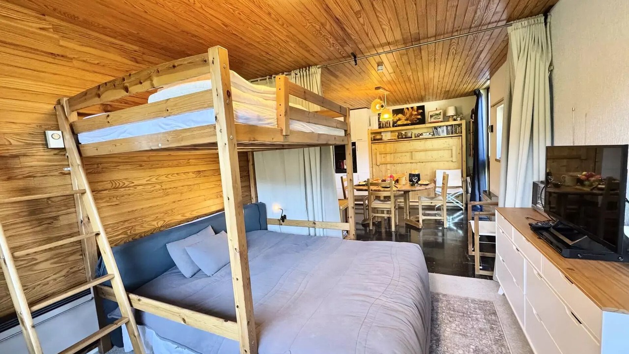Photo of Bedroom in Les Claux