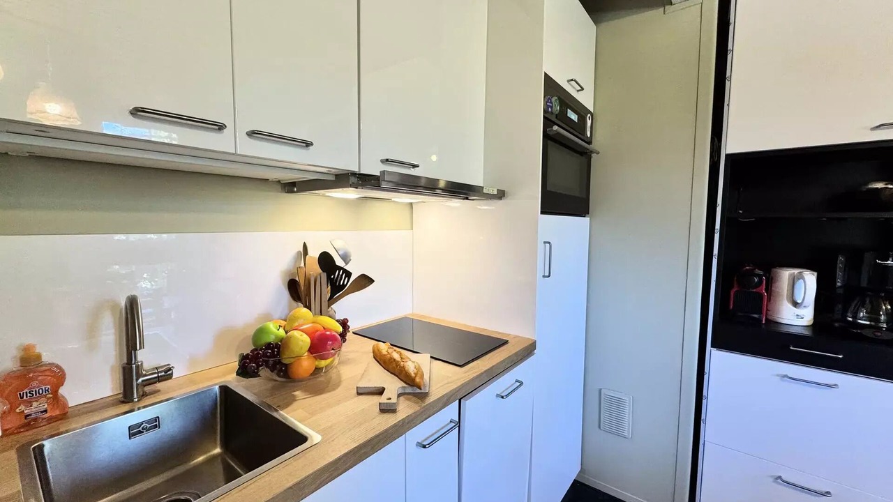 Photo of Kitchen in Les Claux