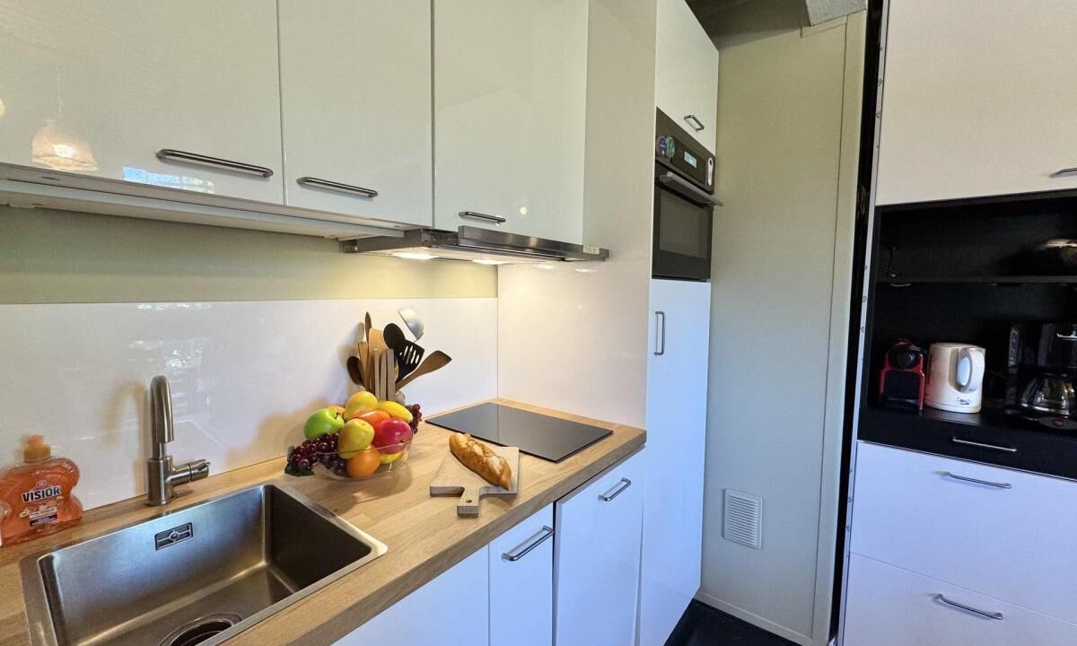 Photo of Kitchen in Les Claux