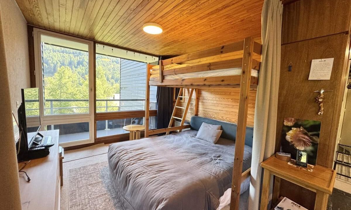 Photo of Bedroom in Les Claux
