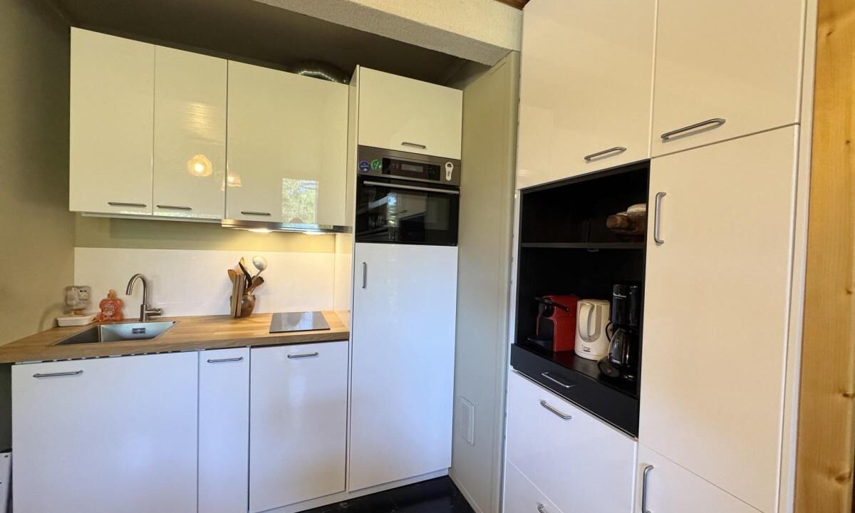 Photo of Kitchen in Les Claux