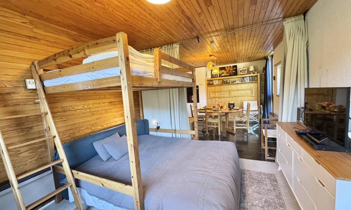 Photo of Bedroom in Les Claux