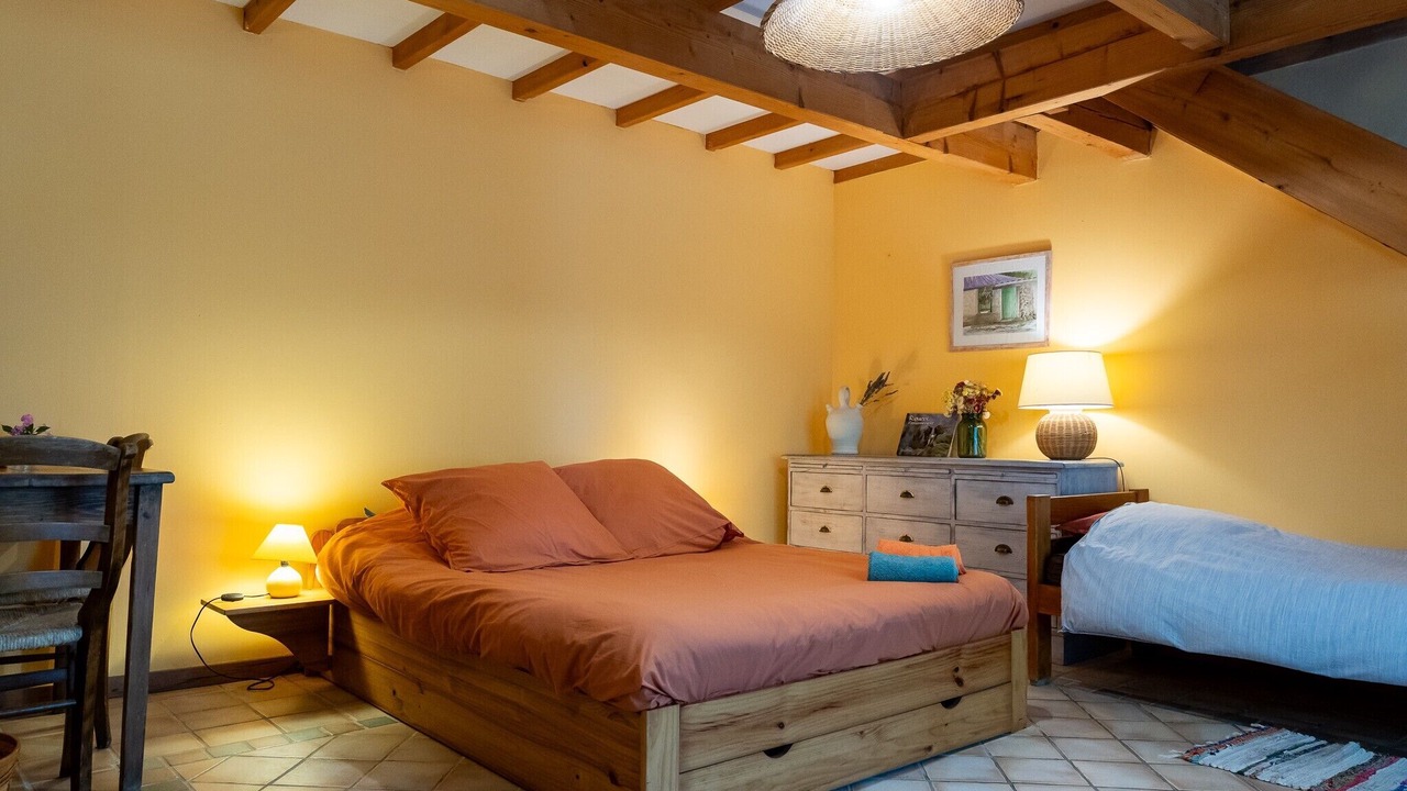 Photo of Bedroom in Saint-Etienne-les-Orgues