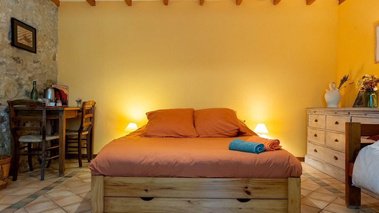 Photo of Bedroom in Saint-Etienne-les-Orgues
