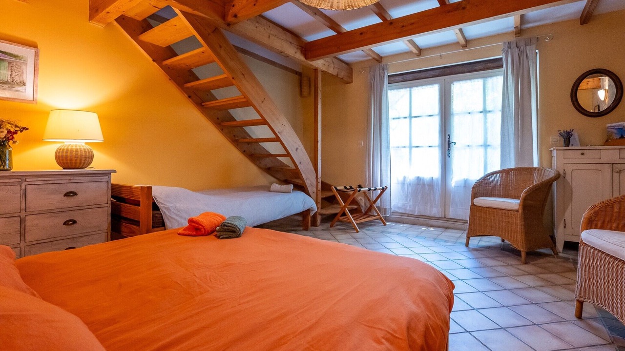 Photo of Bedroom in Saint-Etienne-les-Orgues