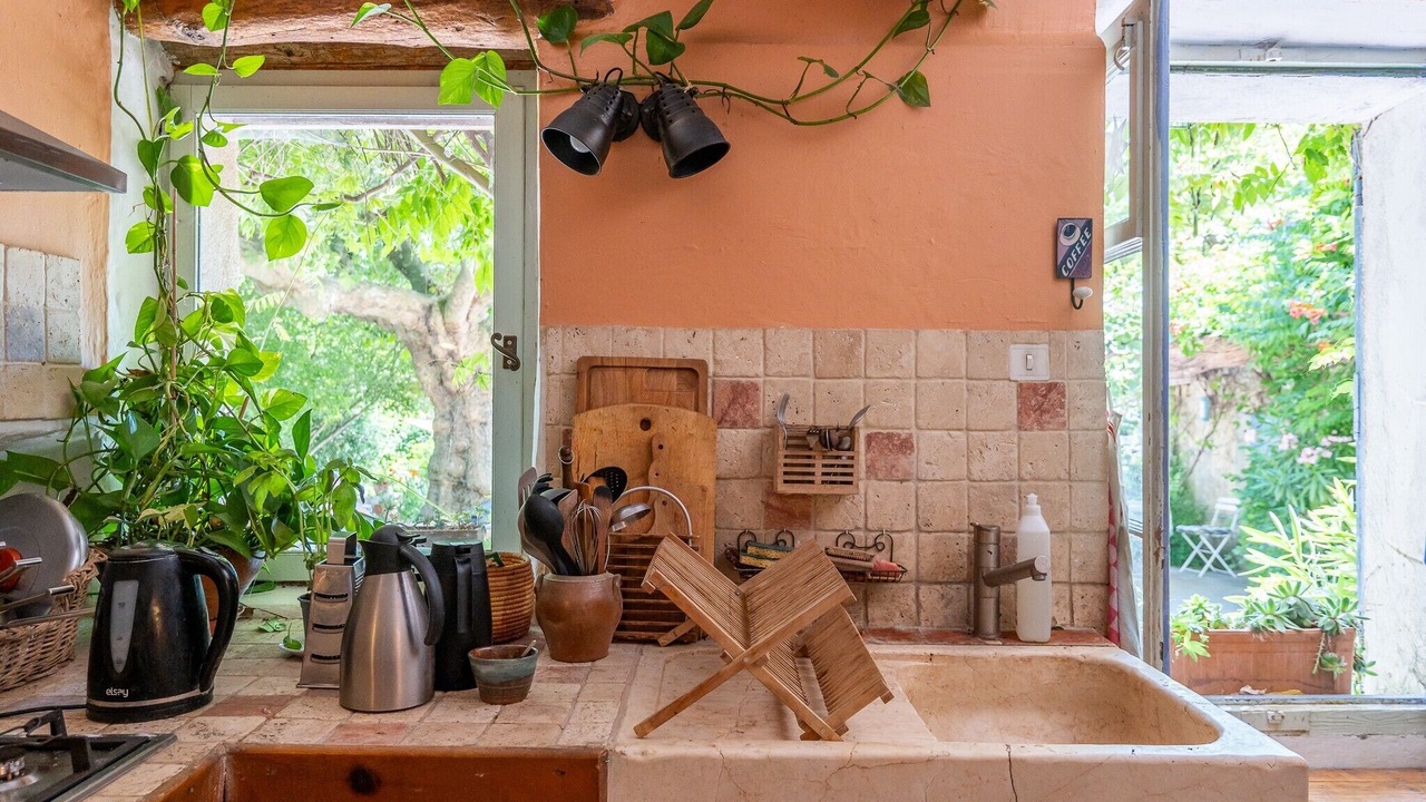 Photo of Kitchen in Saint-Etienne-les-Orgues