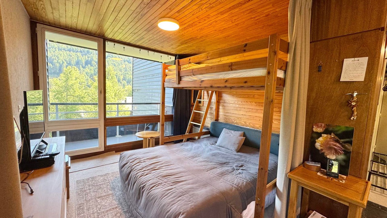 Photo of Bedroom in Les Claux