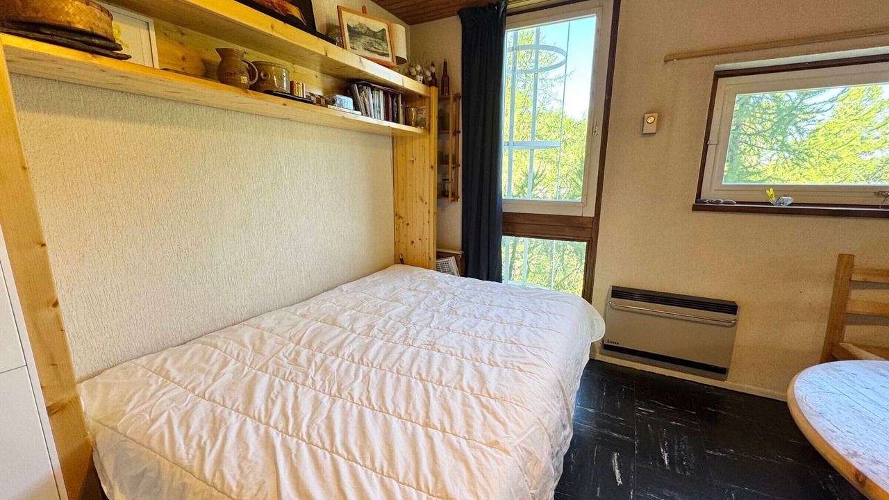 Photo of Bedroom in Les Claux