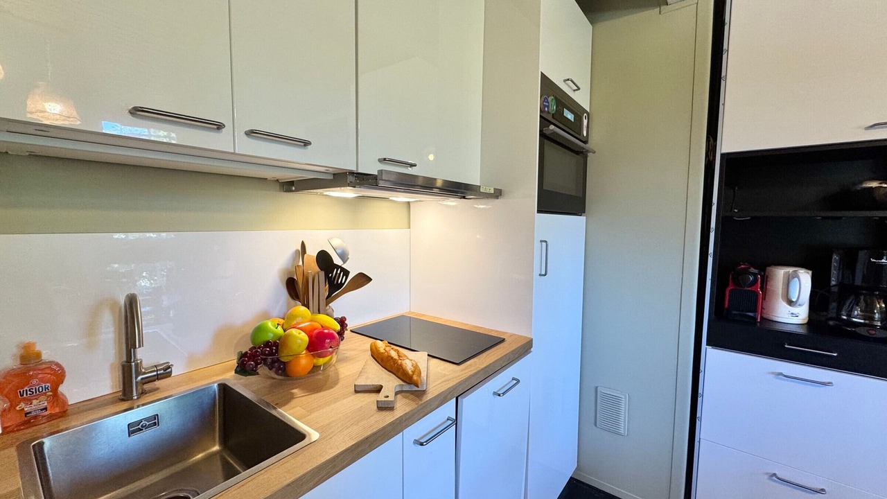 Photo of Kitchen in Les Claux