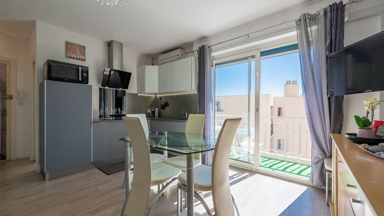 Photo of Kitchen in Roquebrune-Cap-Martin