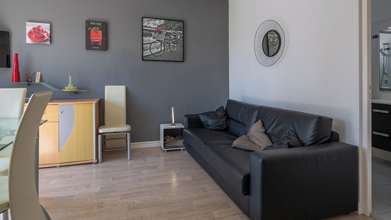 Photo of Livingroom in Roquebrune-Cap-Martin