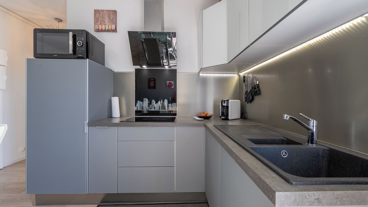 Photo of Kitchen in Roquebrune-Cap-Martin