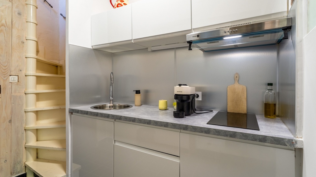 Photo of Kitchen in Eyragues
