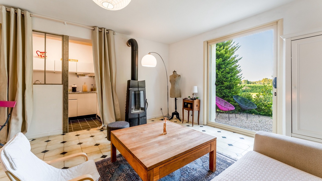 Photo of Livingroom in Eyragues