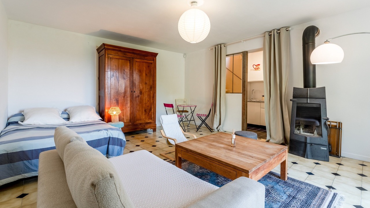 Photo of Bedroom in Eyragues