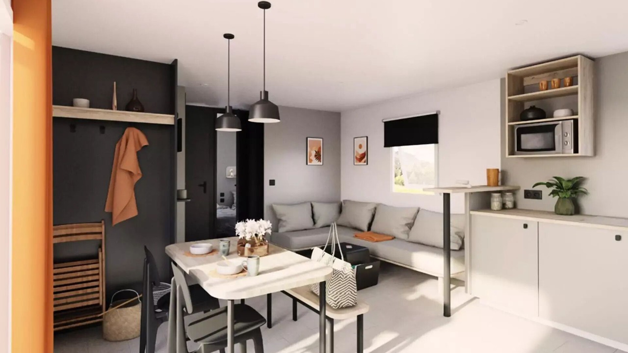 Photo of Livingroom in La Crau