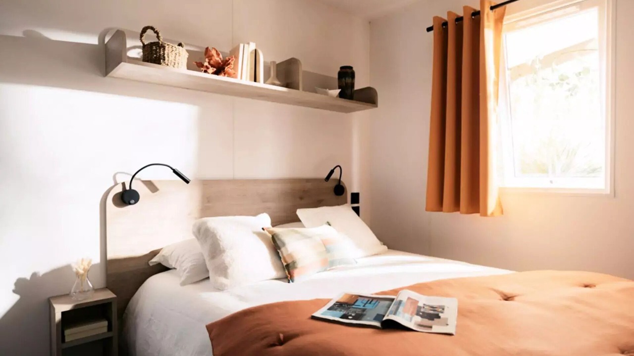 Photo of Bedroom in La Crau