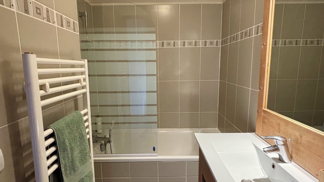 Photo of Bathroom in Les Claux
