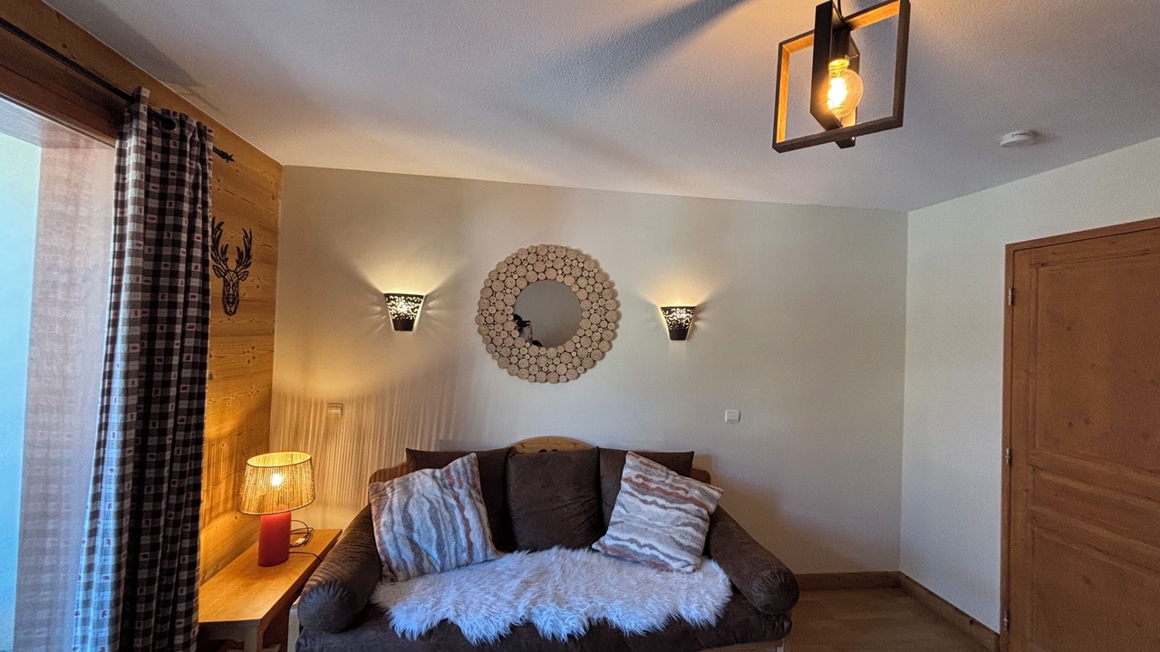 Photo of Livingroom in Les Claux