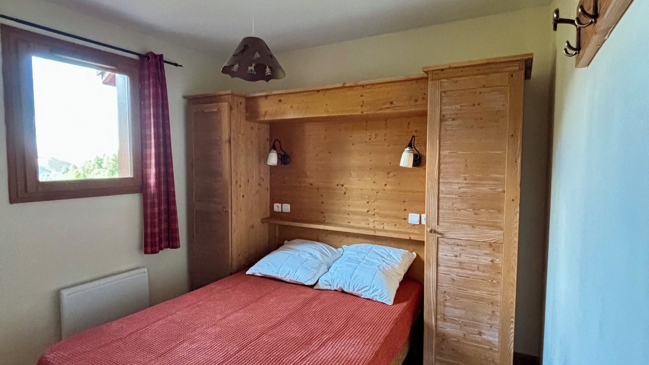 Photo of Bedroom in Les Claux