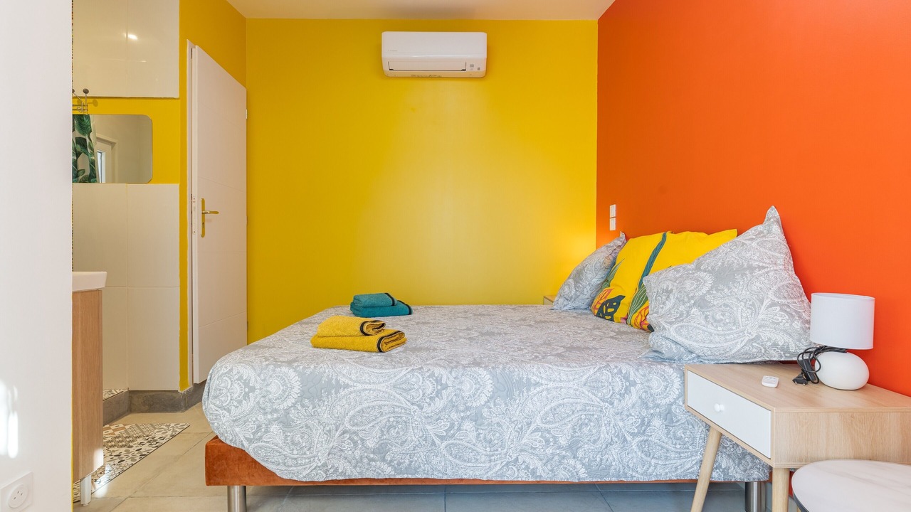 Photo of Bedroom in Lambesc